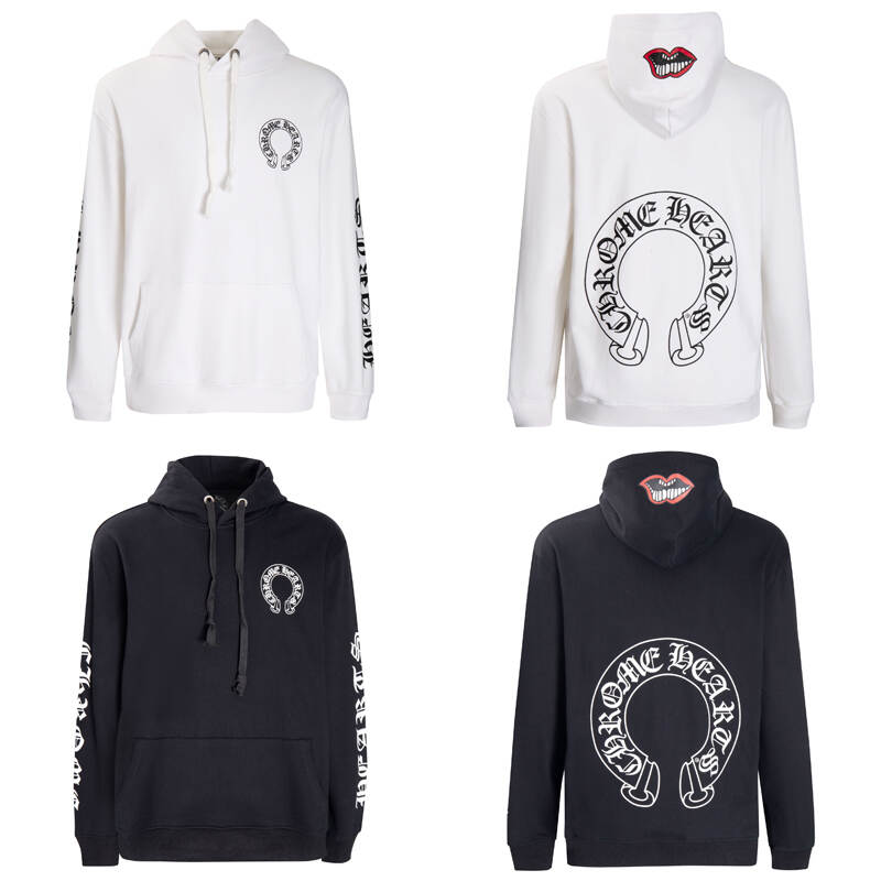 CHROME HEARTS  Hoodie 5008