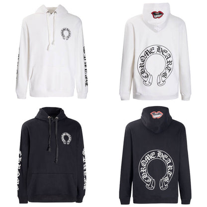 CHROME HEARTS  Hoodie 5008