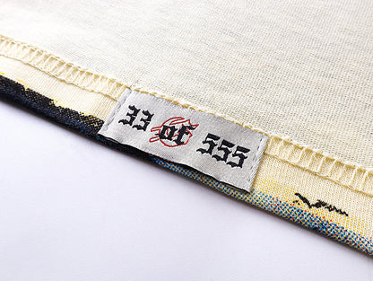 God Speed 2025 New fashion T-shirt 3123