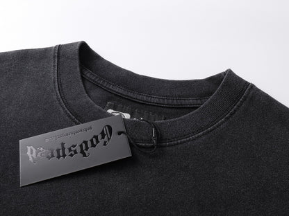 God Speed 2025 New fashion T-shirt 1093