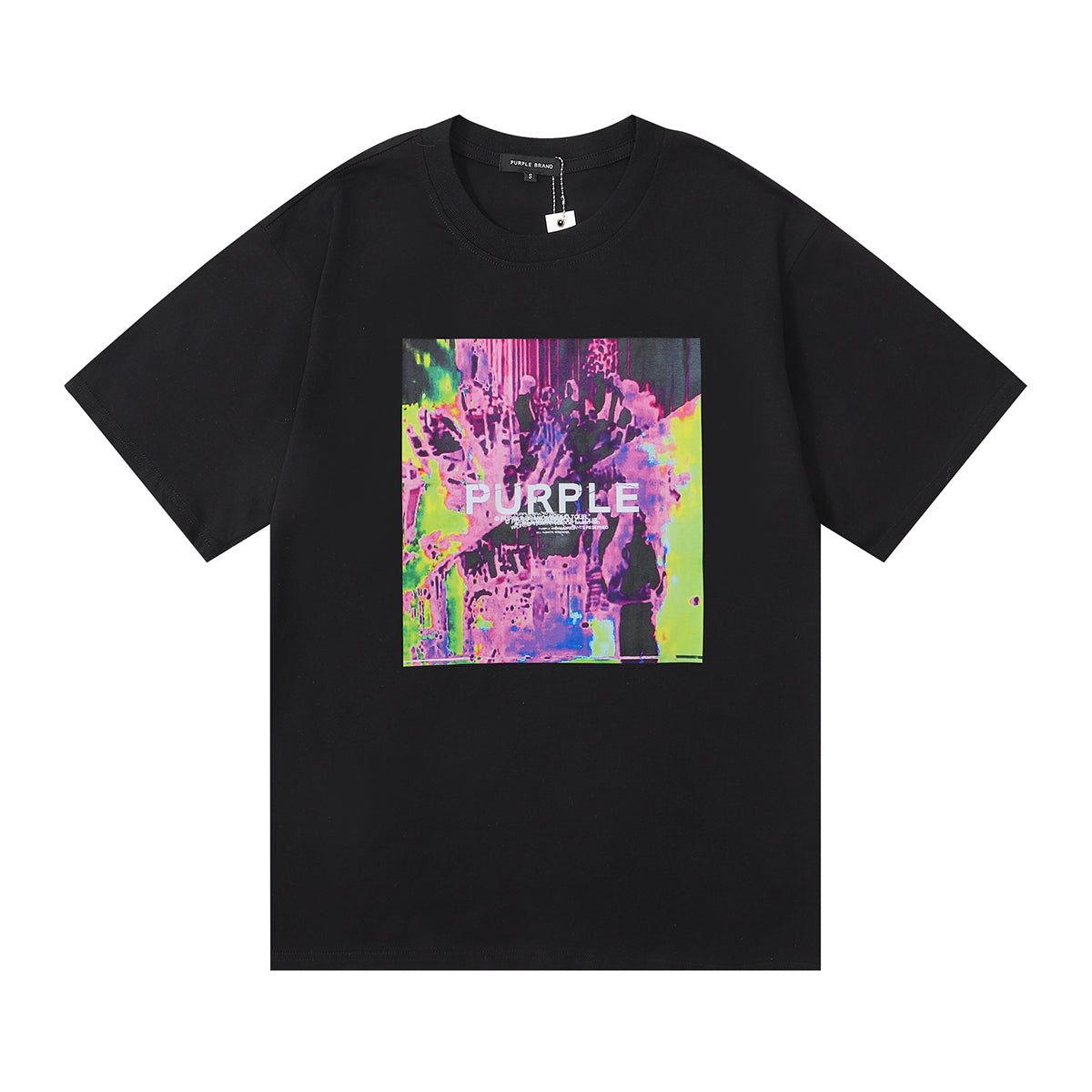PURPLE  NEW T-Shirt 3002
