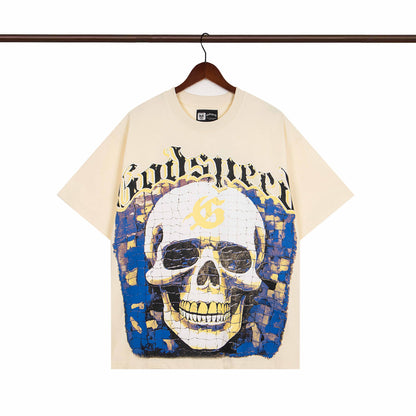 God Speed 2025 New fashion T-shirt G64