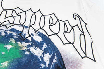 God Speed 2025 New fashion T-shirt G22