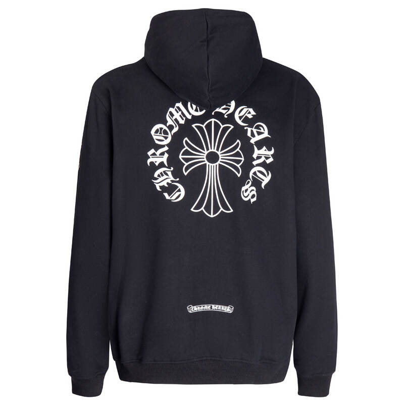 CHROME HEARTS  ZIP-UP Hoodie K5007