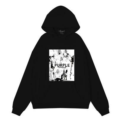 PURPLE  New Hoodie 993