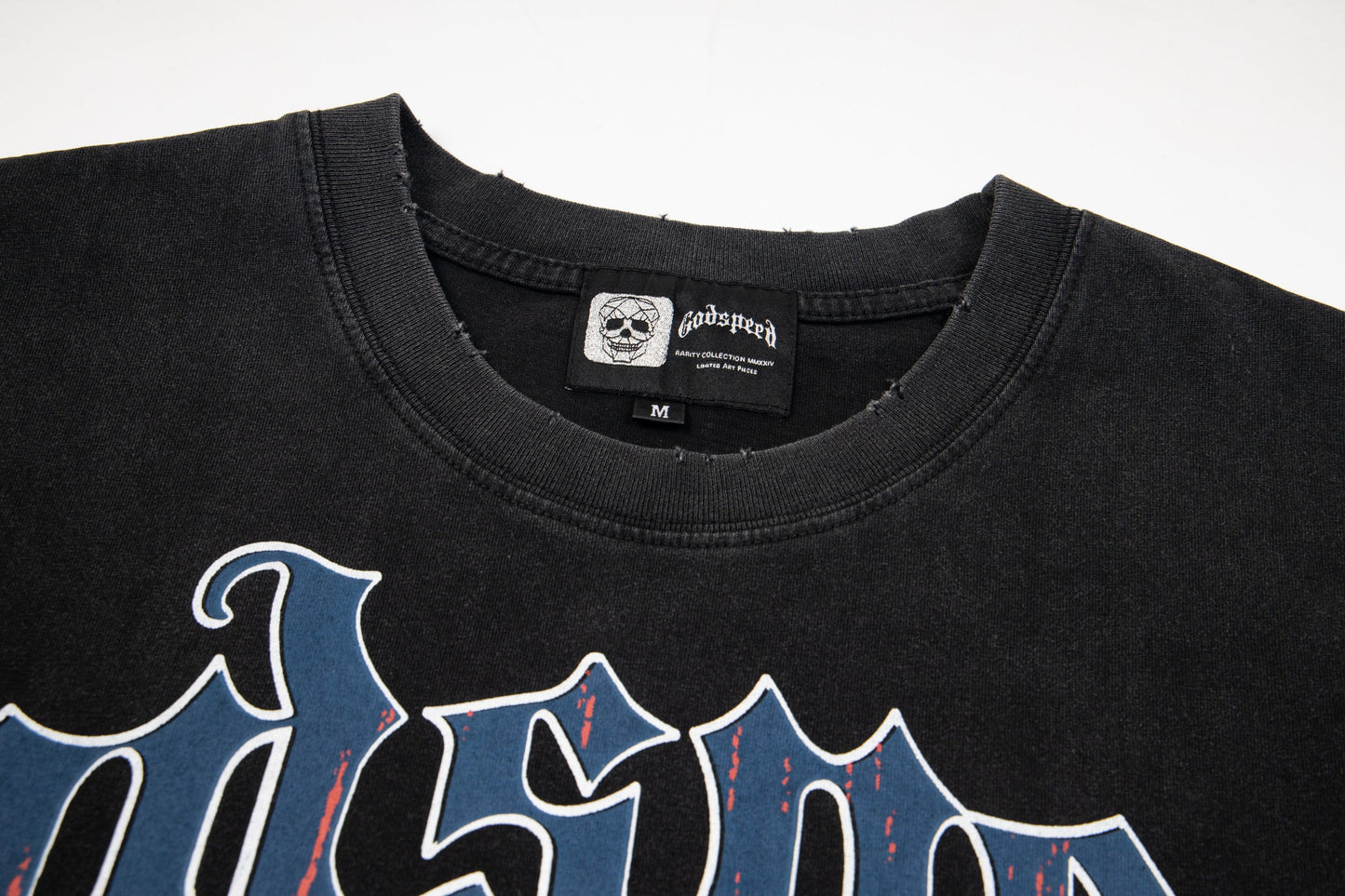 God Speed 2025 New fashion T-shirt G08