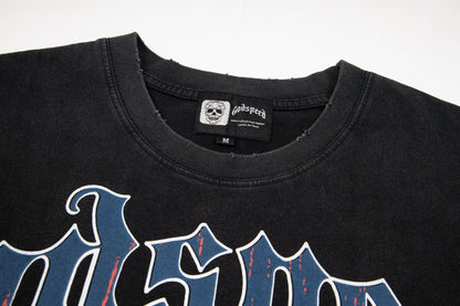 God Speed 2025 New fashion T-shirt G08