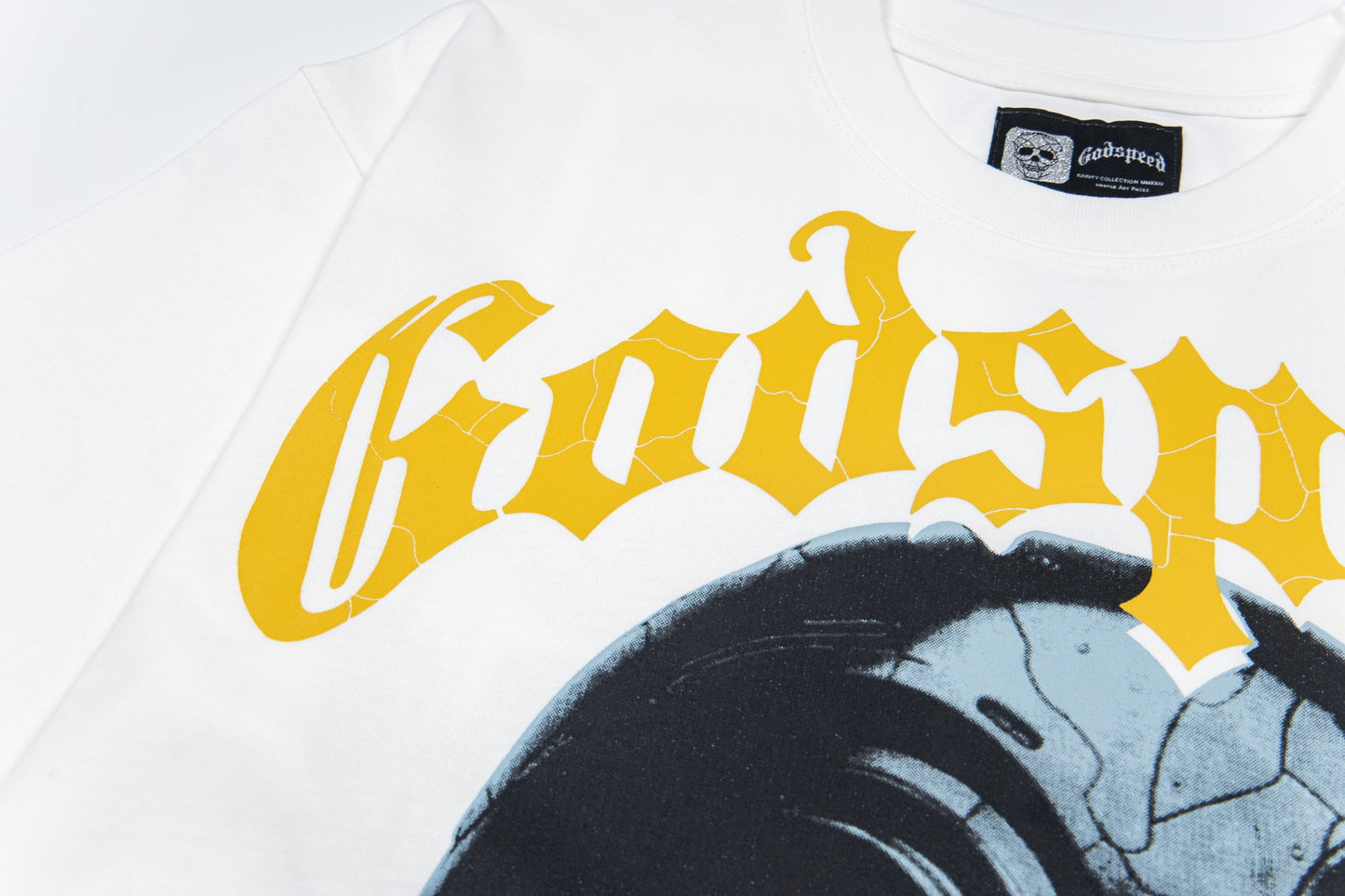 God Speed 2025 New fashion T-shirt G09