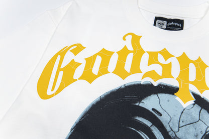 God Speed 2025 New fashion T-shirt G09