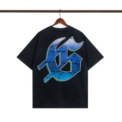 God Speed 2025 New fashion T-shirt G30