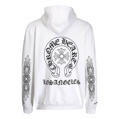 CHROME HEARTS  ZIP-UP Hoodie K5009