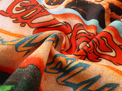 God Speed 2025 New fashion T-shirt 3117