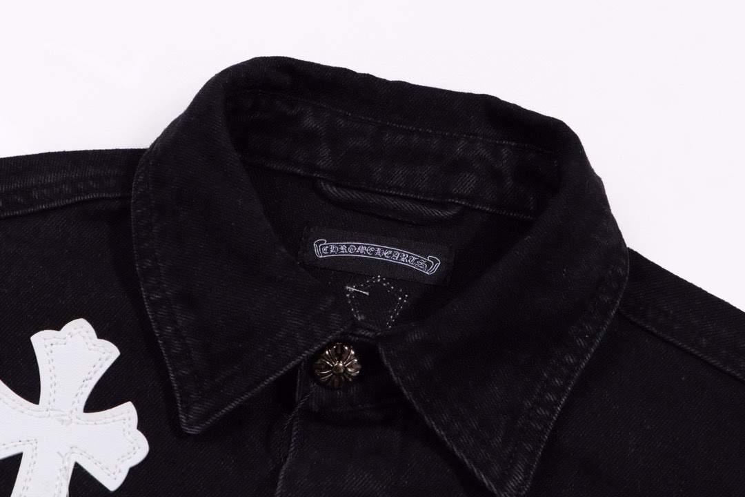 CHROME HEARTS 2025 New Jacket