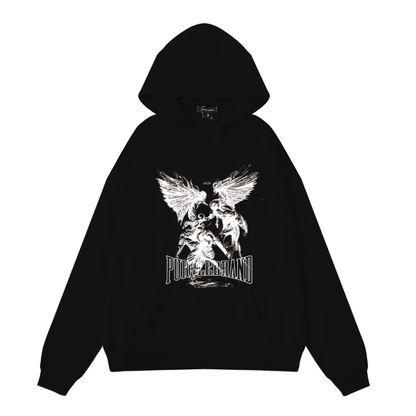 PURPLE  New Hoodie 994