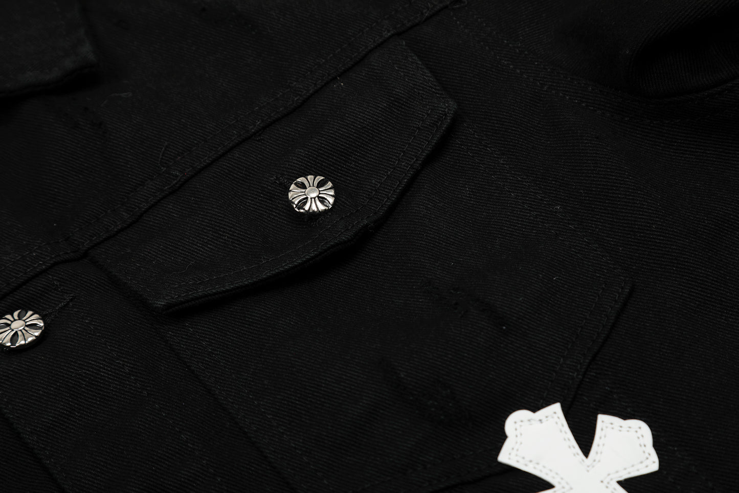 Chrome Hearts 2025 New Jacket 8141