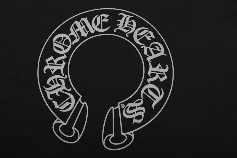 CHROME HEARTS  Hoodie 7023