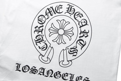 CHROME HEARTS  T-shirt-6003