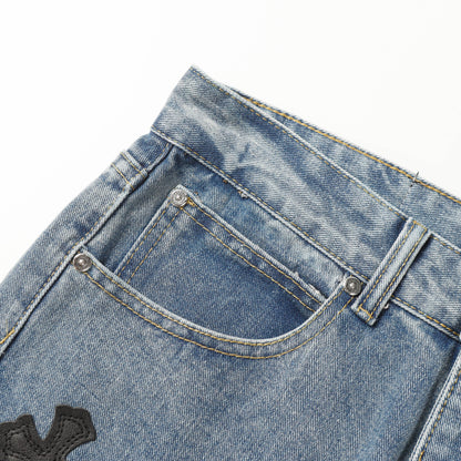 CHROME HEARTS 2025 NEW Pants 9958