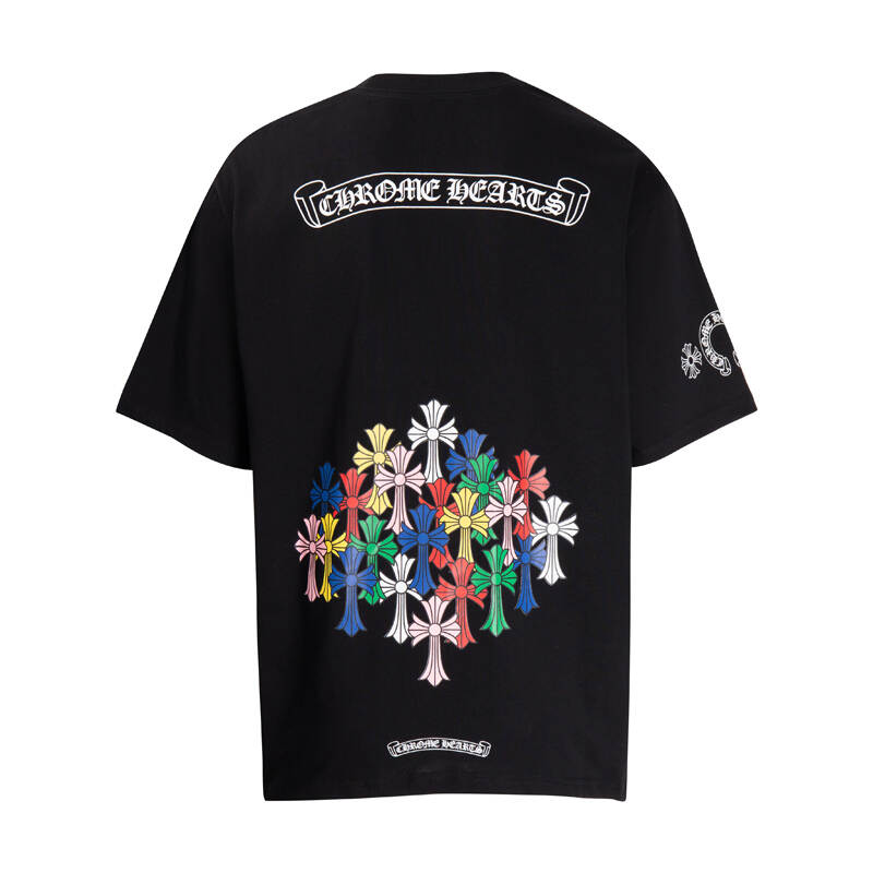 CHROME HEARTS  T-shirt 6052