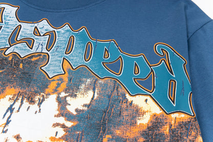 God Speed 2025 New fashion T-shirt G07