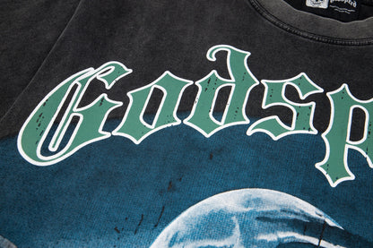 God Speed 2025 New fashion T-shirt G01