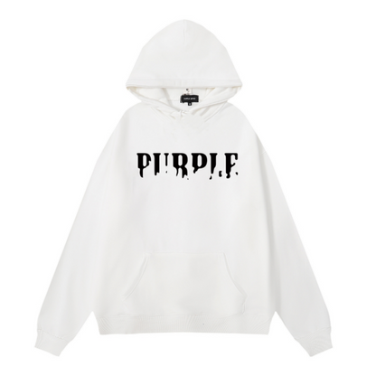 PURPLE  New Hoodie 992
