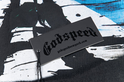 God Speed 2025 New fashion T-shirt G52