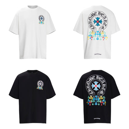 CHROME HEARTS  T-shirts 6011