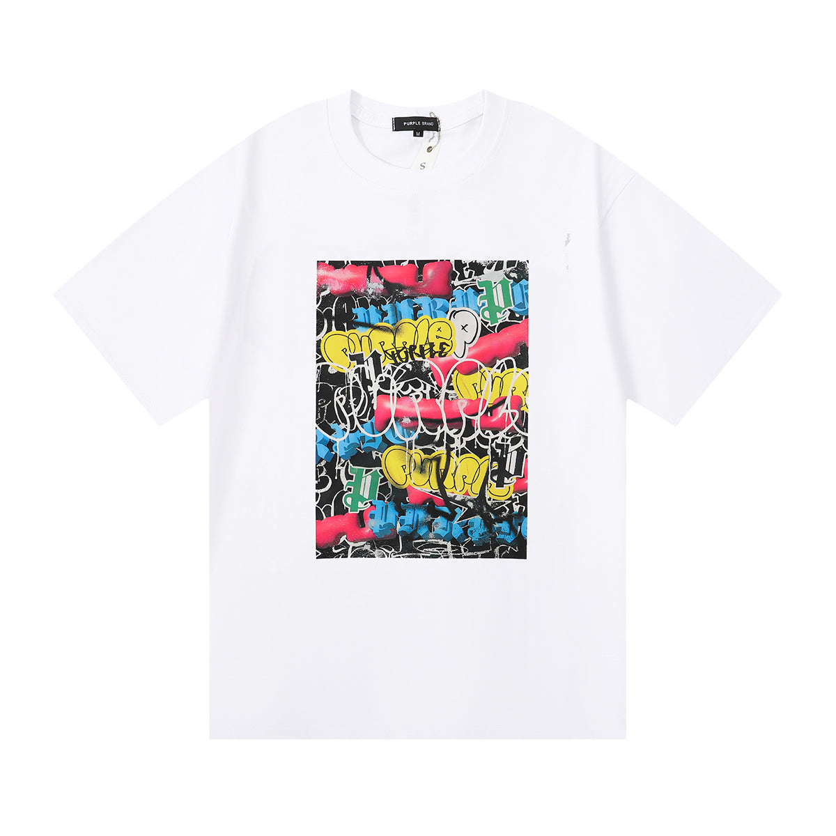 PURPLE   NEW T-Shirt 3026