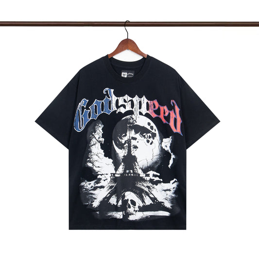 God Speed 2025 New fashion T-shirt G53
