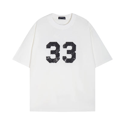 CHROME HEARTS  T-shirt-6103