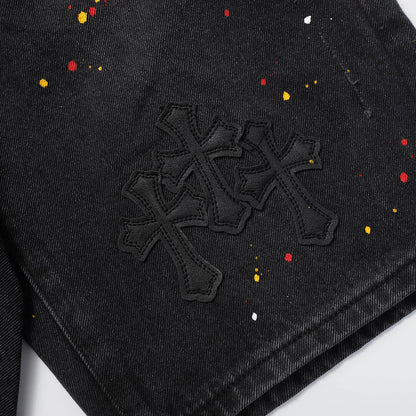 CHROME HEARTS  NEW Shorts 9927