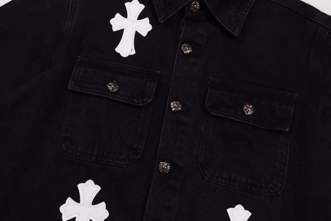 CHROME HEARTS 2025 New Jacket