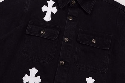 CHROME HEARTS 2025 New Jacket