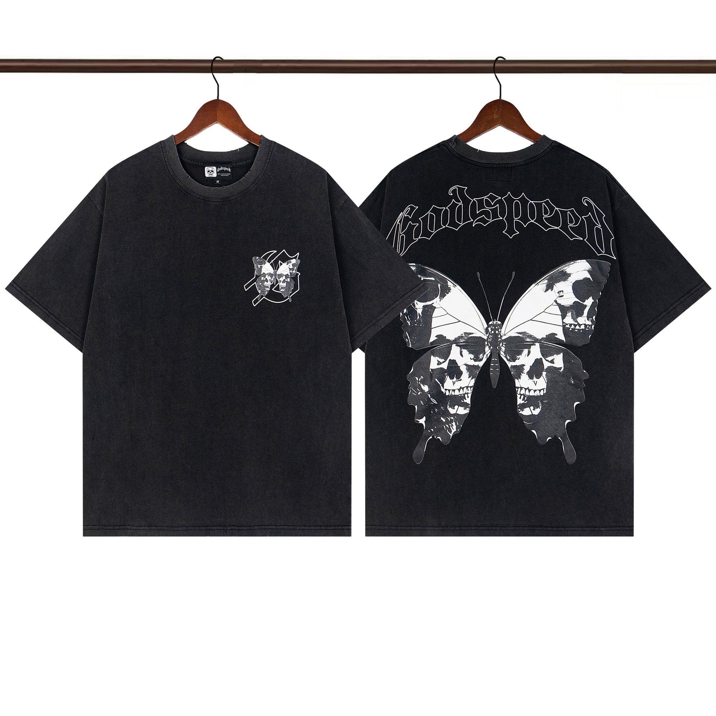 God Speed 2025 New fashion T-shirt G12