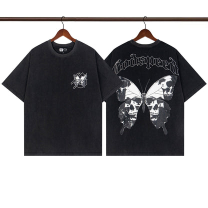 God Speed 2025 New fashion T-shirt G12
