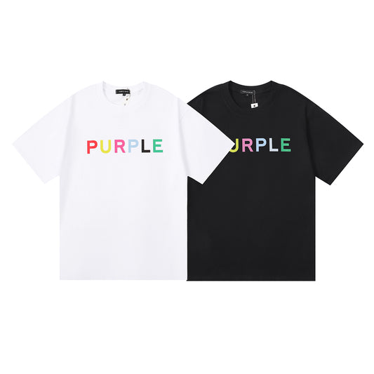 PURPLE   NEW T-Shirt 3013
