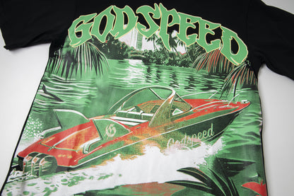God Speed 2025 New fashion T-shirt G71