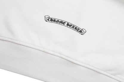 CHROME HEARTS  ZIP-UP Hoodie K5007