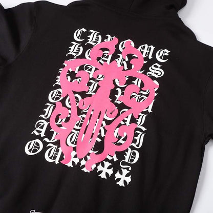 CHROME HEARTS  ZIP-UP Hoodie K5016