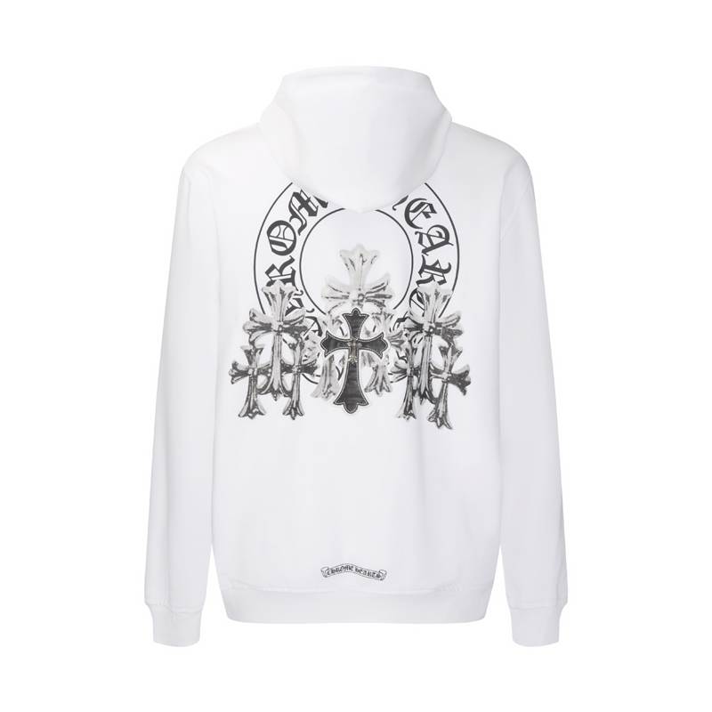 CHROME HEARTS  Hoodie K7007
