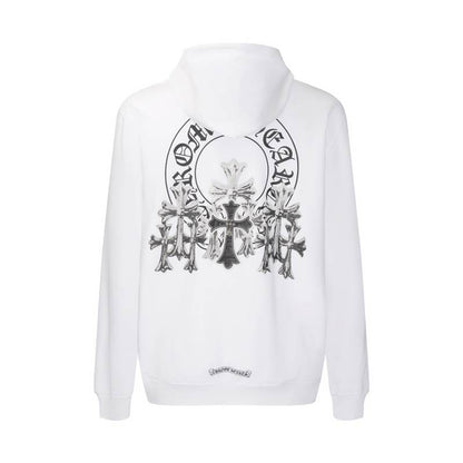 CHROME HEARTS  Hoodie K7007