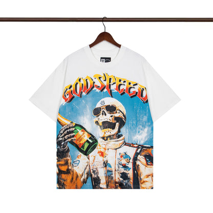 God Speed 2025 New fashion T-shirt G18