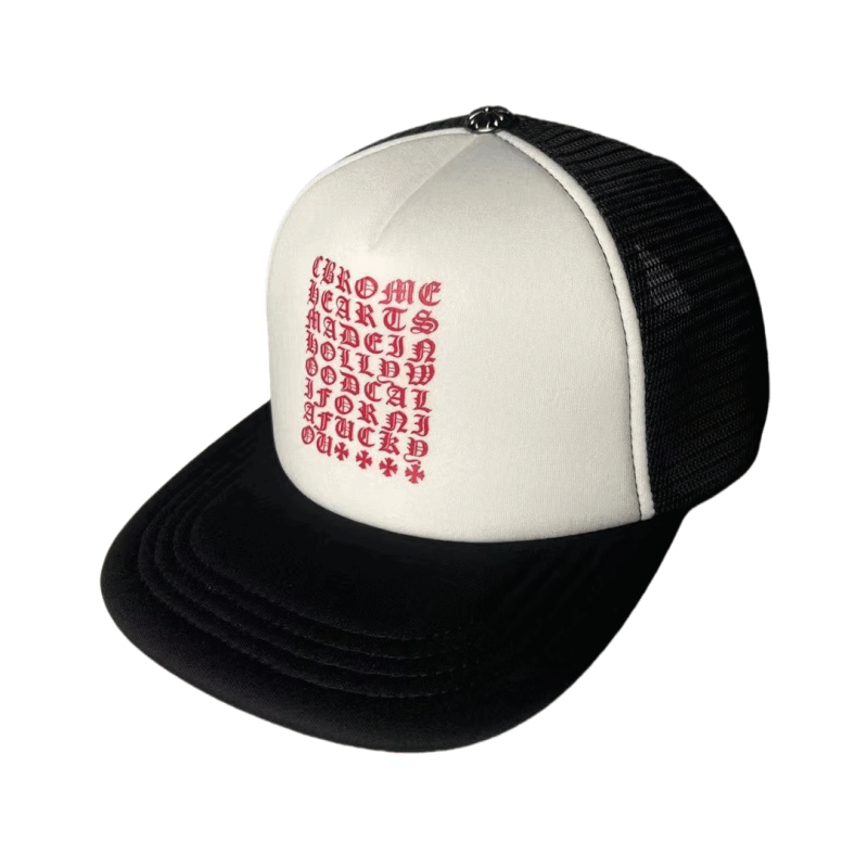 CHROME HEARTS  Trucker Hat