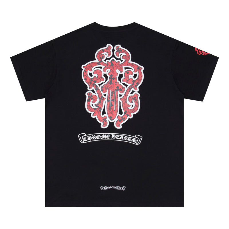 Chrome Hearts New T-shirt 6049