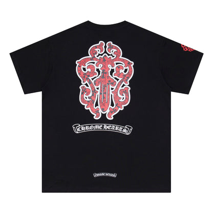 Chrome Hearts New T-shirt 6049