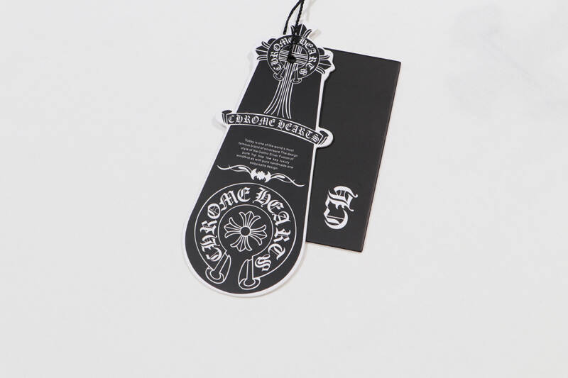 CHROME HEARTS  T-shirt-K6033