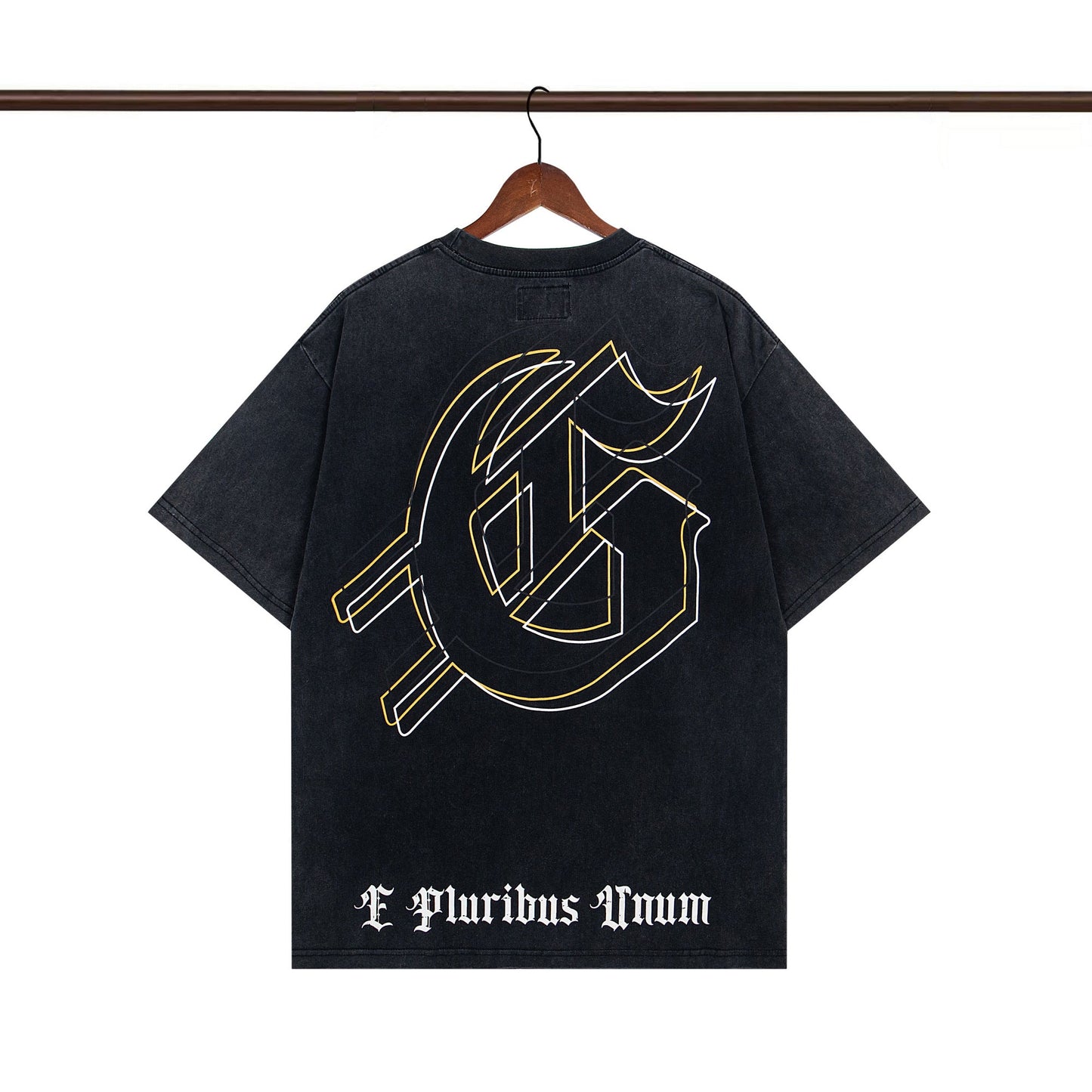 God Speed 2025 New fashion T-shirt G43