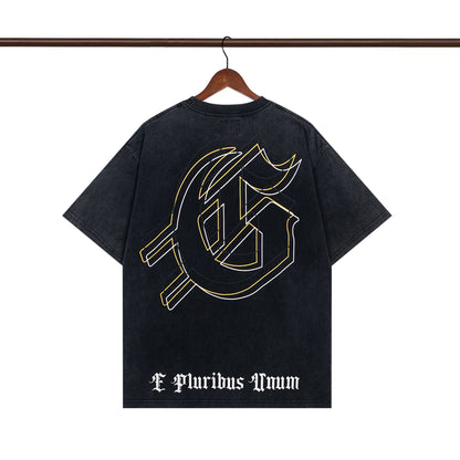 God Speed 2025 New fashion T-shirt G43