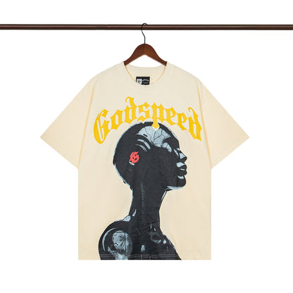God Speed 2025 New fashion T-shirt G09